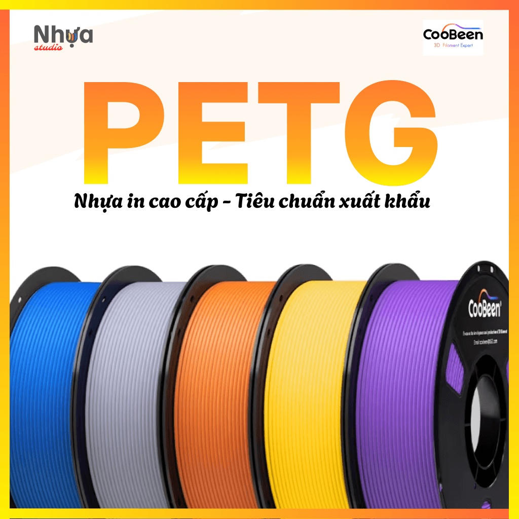 Filament PETG 1.75mm