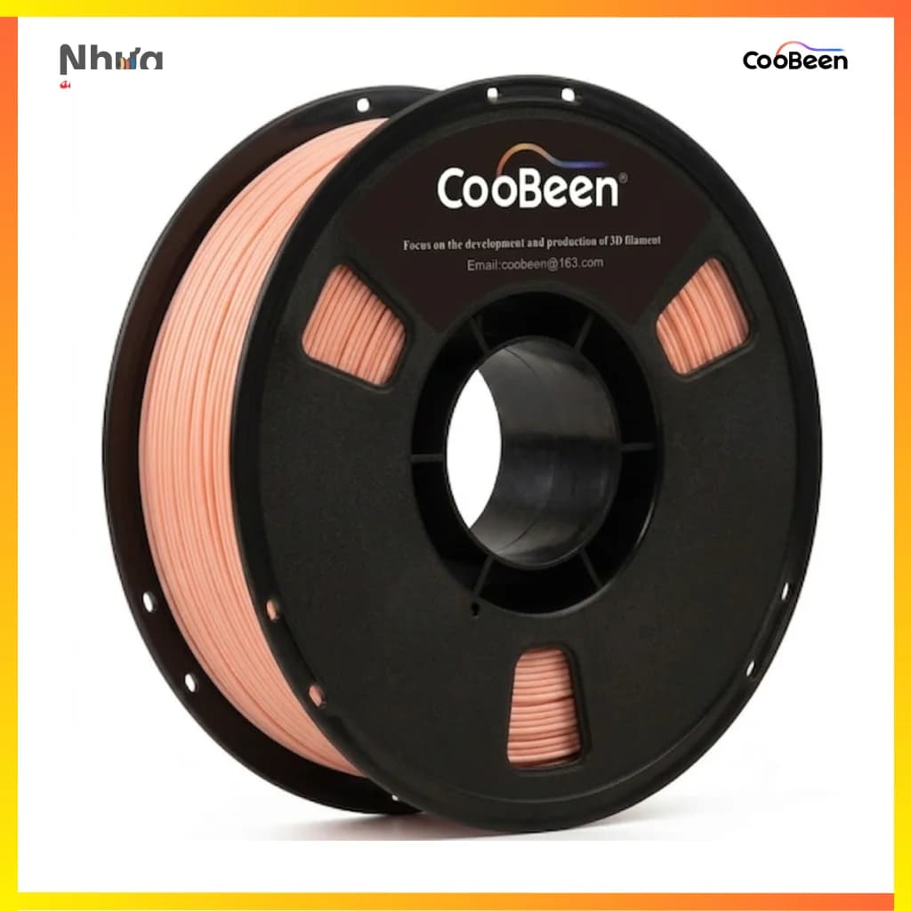 PETG - Coobeen màu Đen – cuộn 1kg – ảnh 10