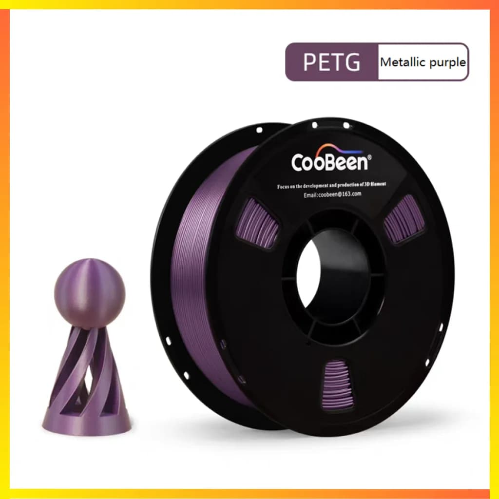 PETG Metal - Coobeen màu Tím