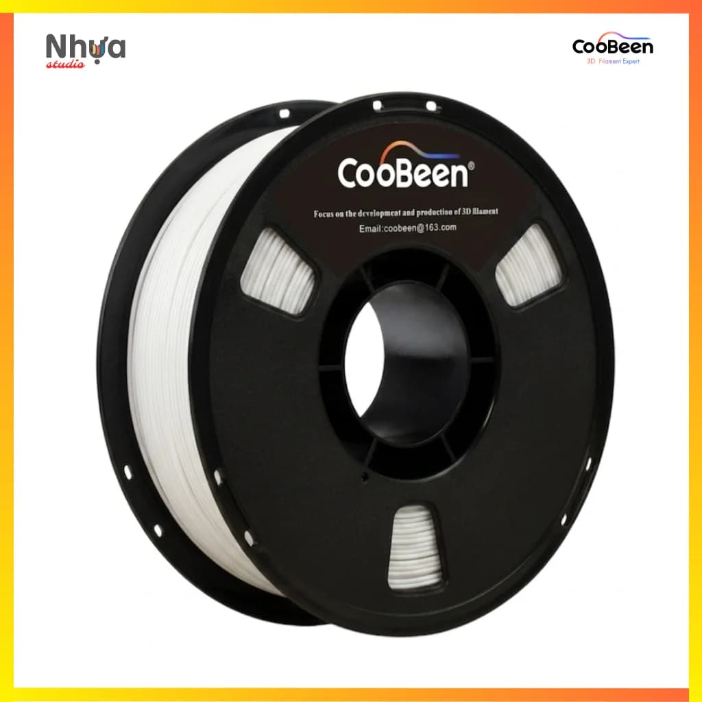PETG - Coobeen màu Đen – cuộn 1kg – ảnh 14