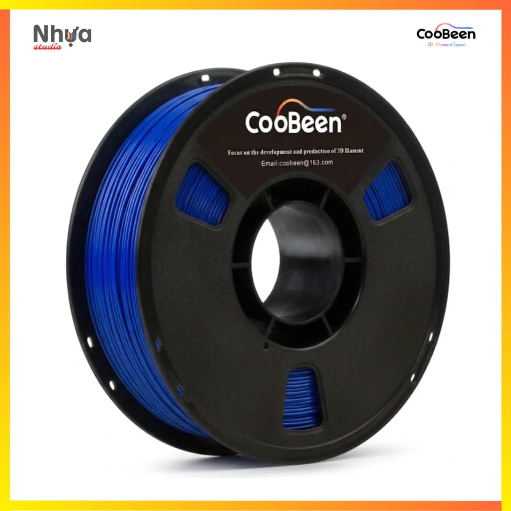 PETG - Coobeen màu Đen – cuộn 1kg – ảnh 21