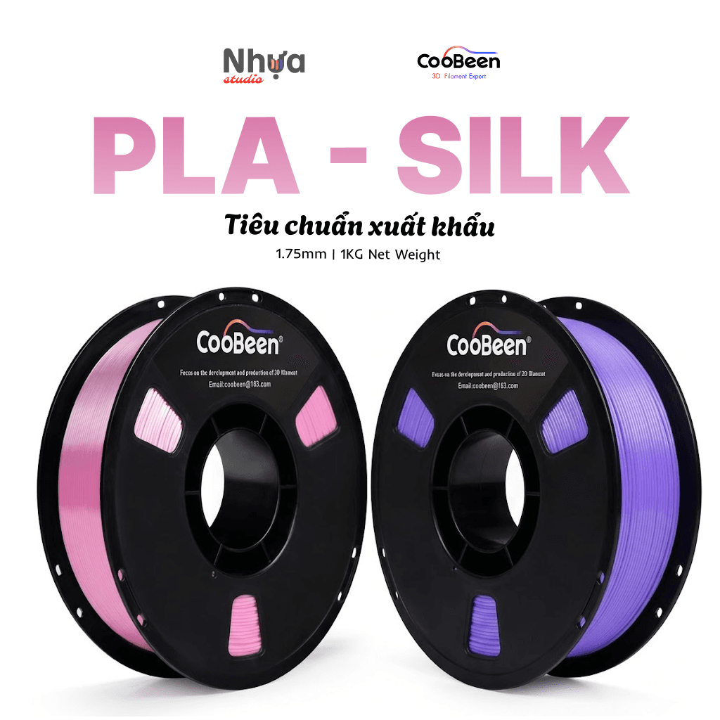 PLA Silk - Coobeen