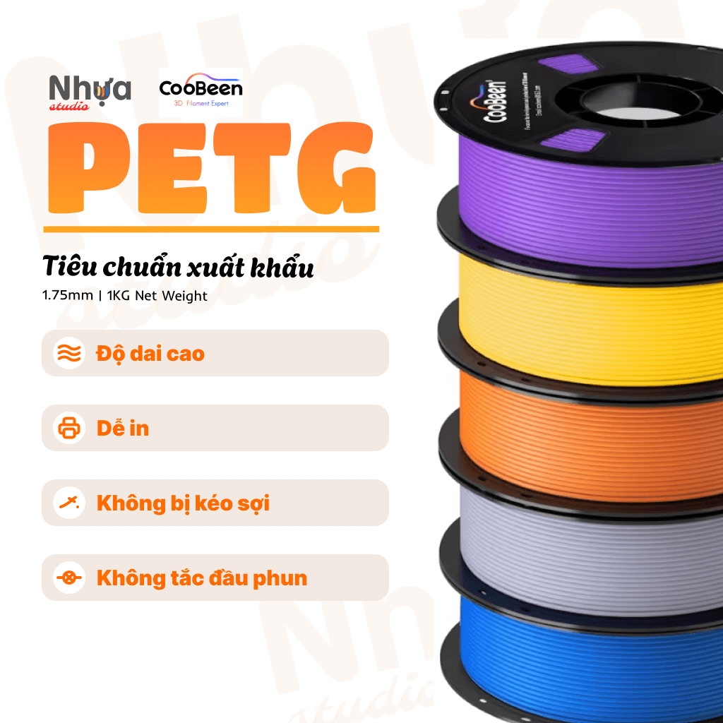 PETG - Coobeen