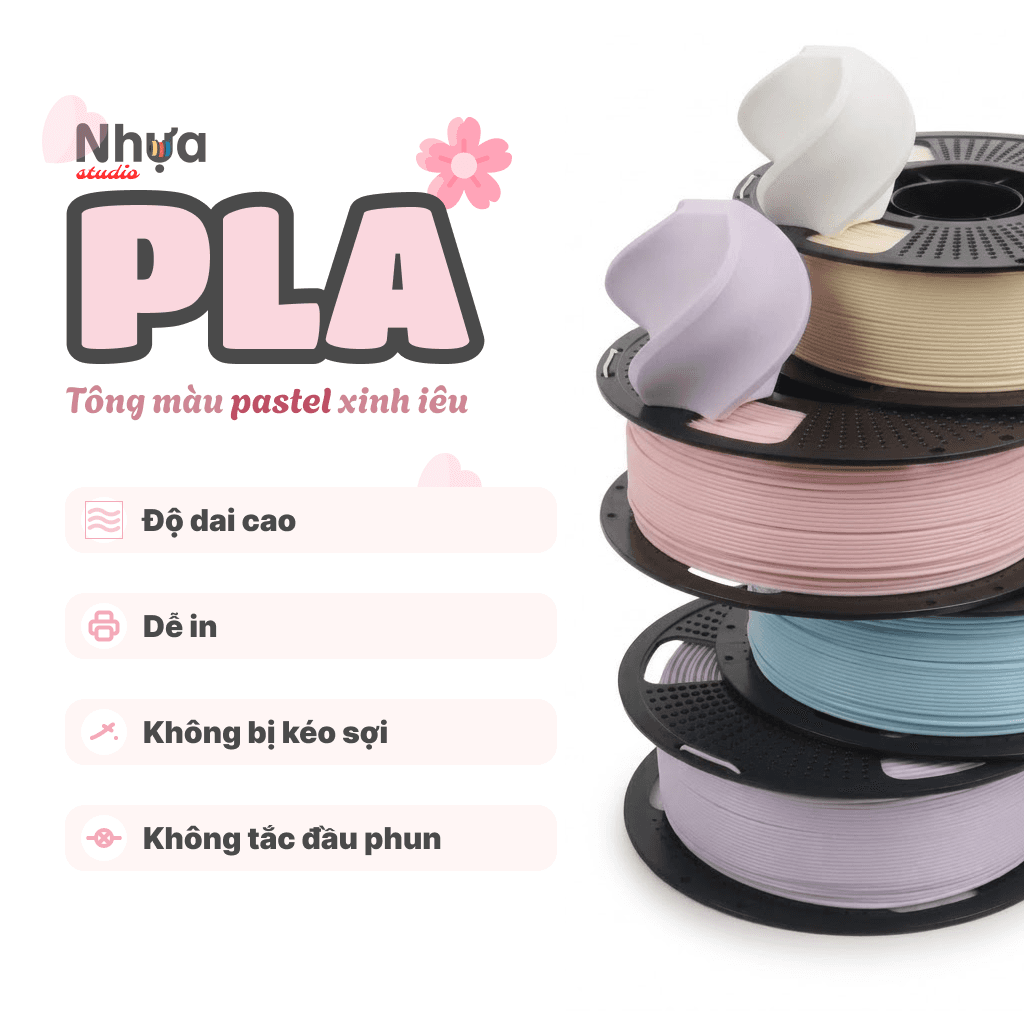 PLA - Veelaine