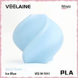 Filament PLA - Veelaine màu Băng thanh