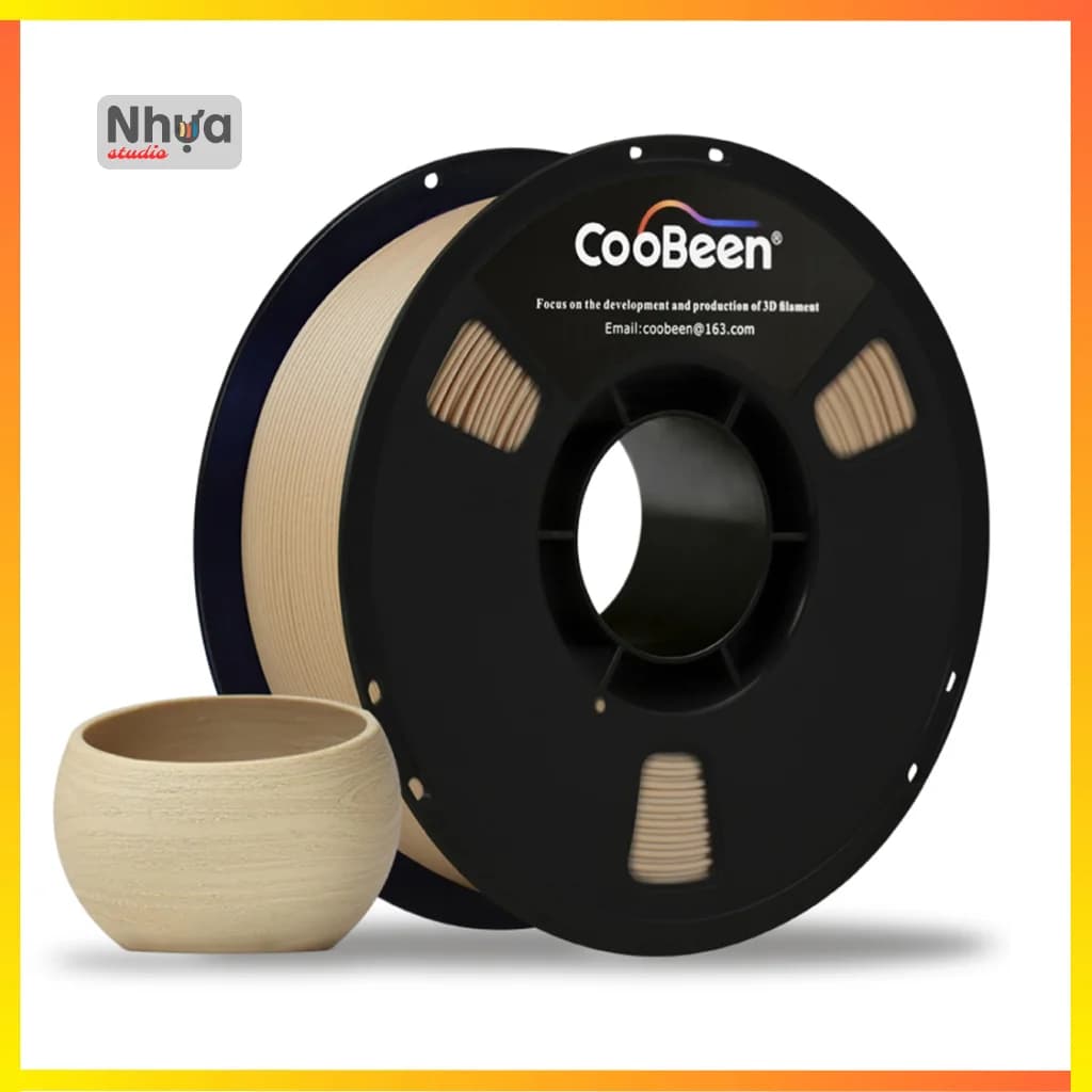 PLA Wood - Coobeen