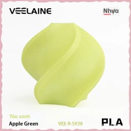 Filament PLA - Veelaine màu Táo xanh