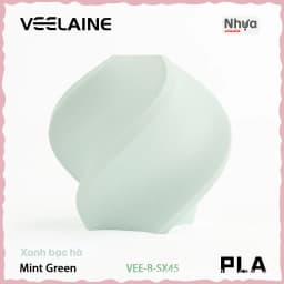 Filament PLA - Veelaine màu Xanh bạc hà